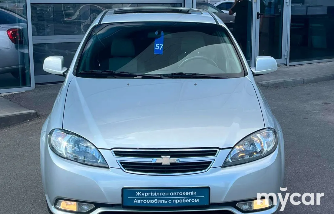 Chevrolet Lacetti 2023
