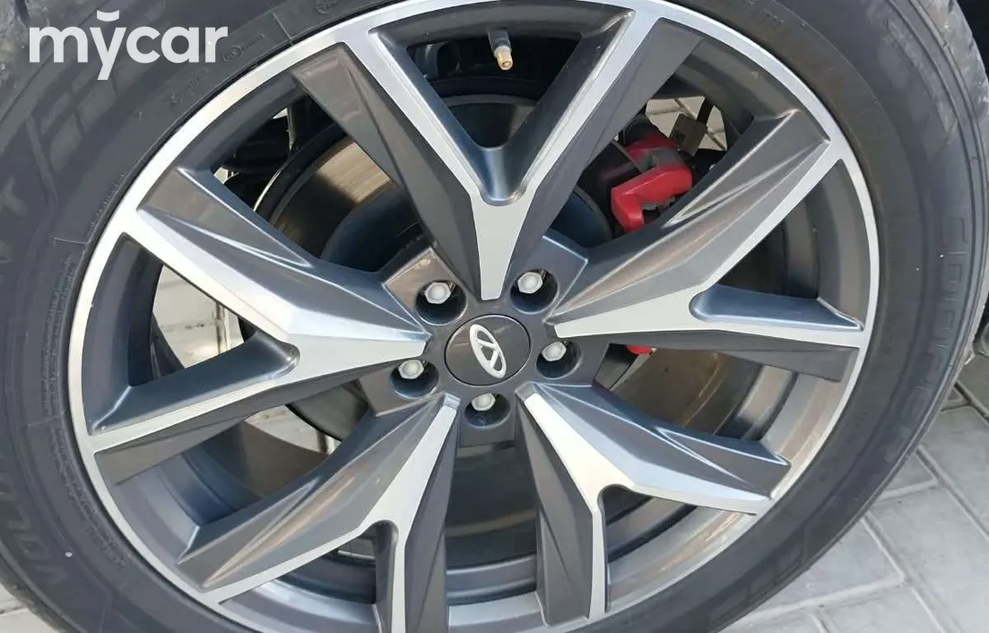 Chery Tiggo 7 2025