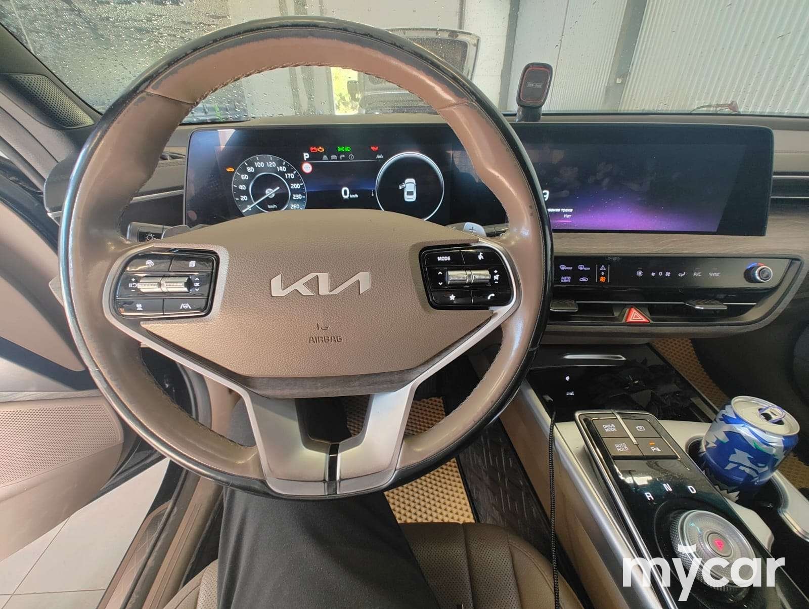 Kia K8 2022