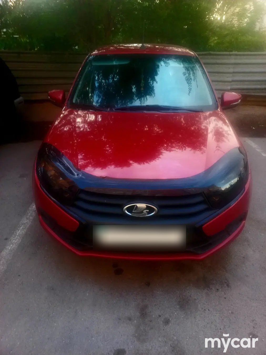 LADA Granta 2022