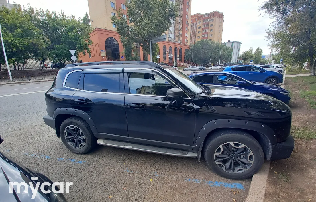 Haval Dargo X 2024