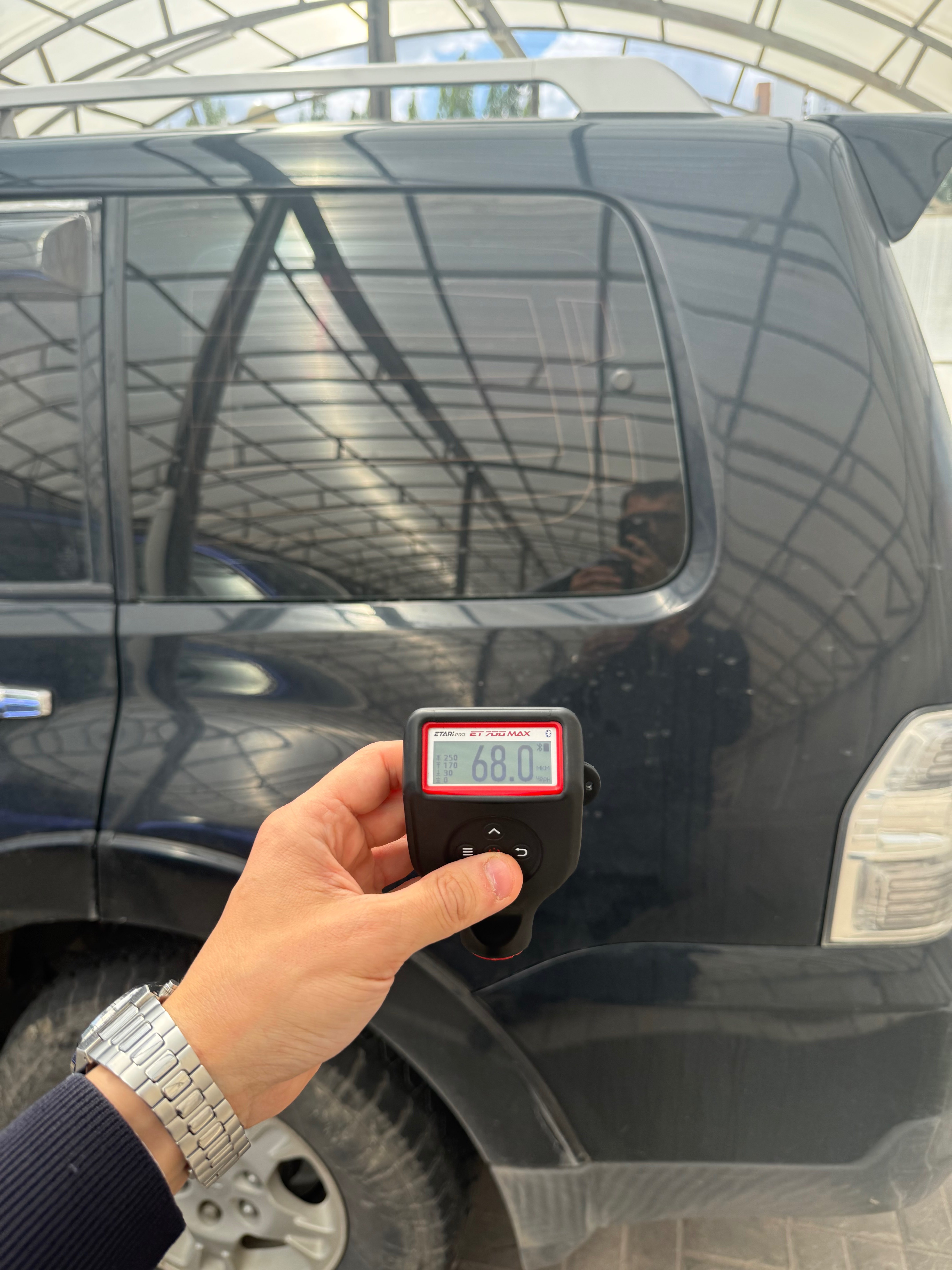 Mitsubishi Pajero 2007