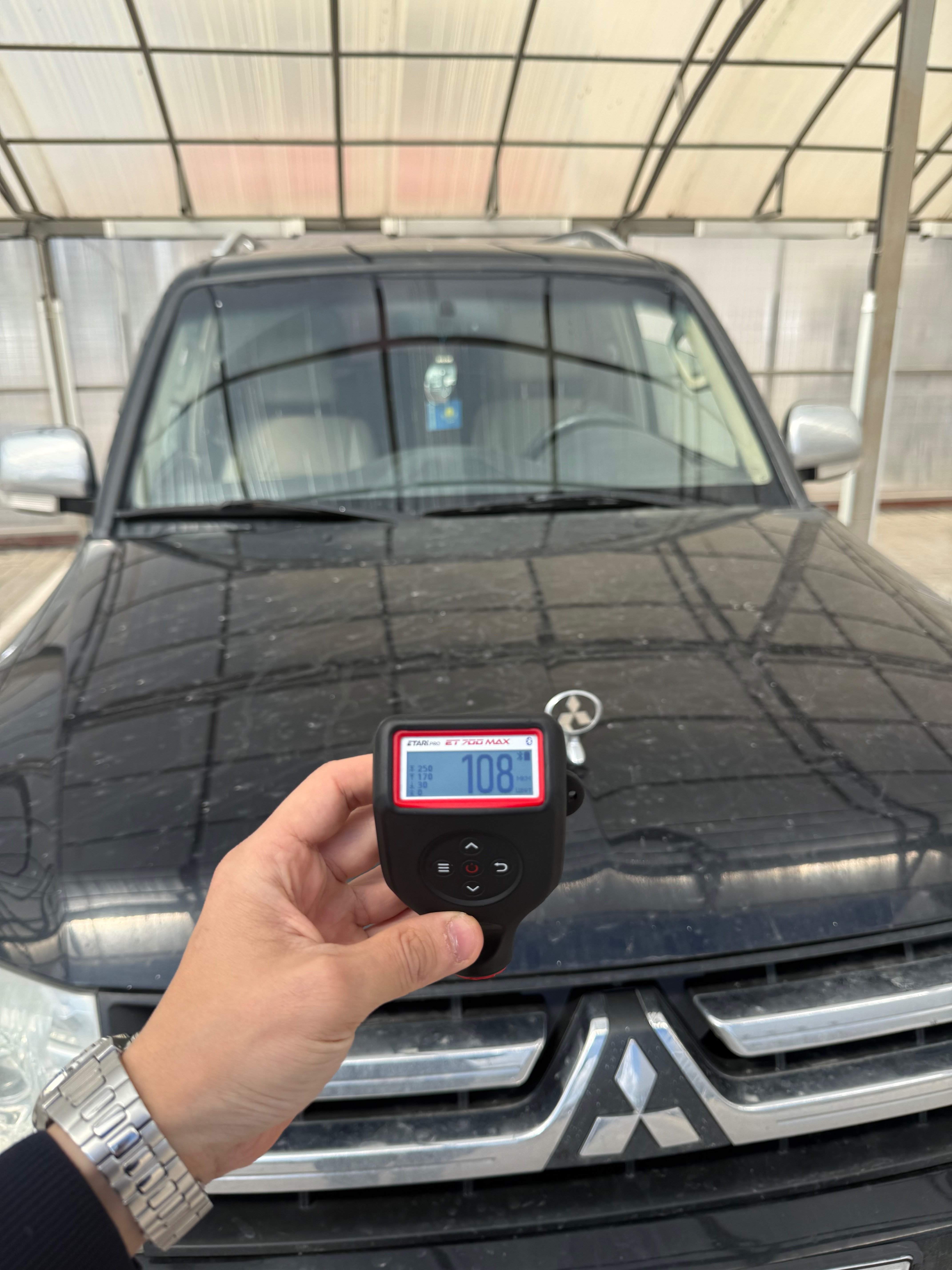 Mitsubishi Pajero 2007
