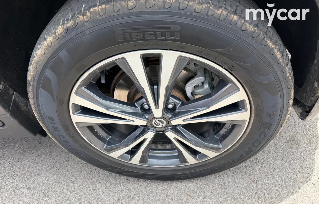 Nissan X-Trail 2019