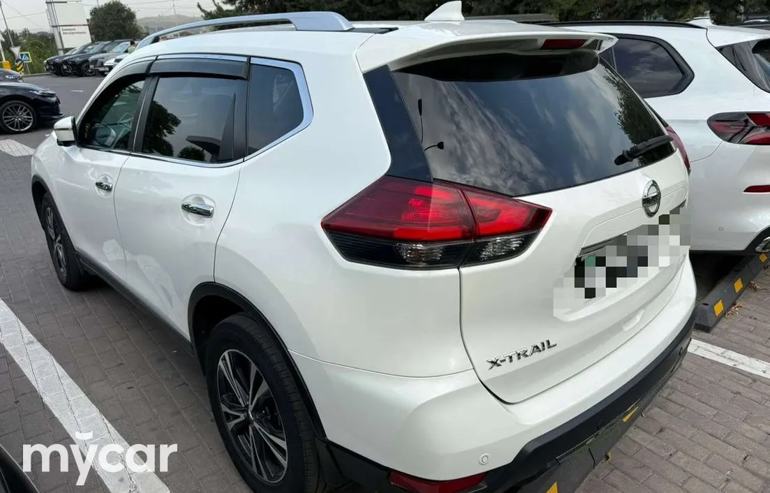 Nissan X-Trail 2020