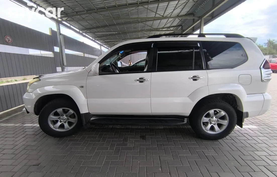 Toyota Land Cruiser Prado 2006