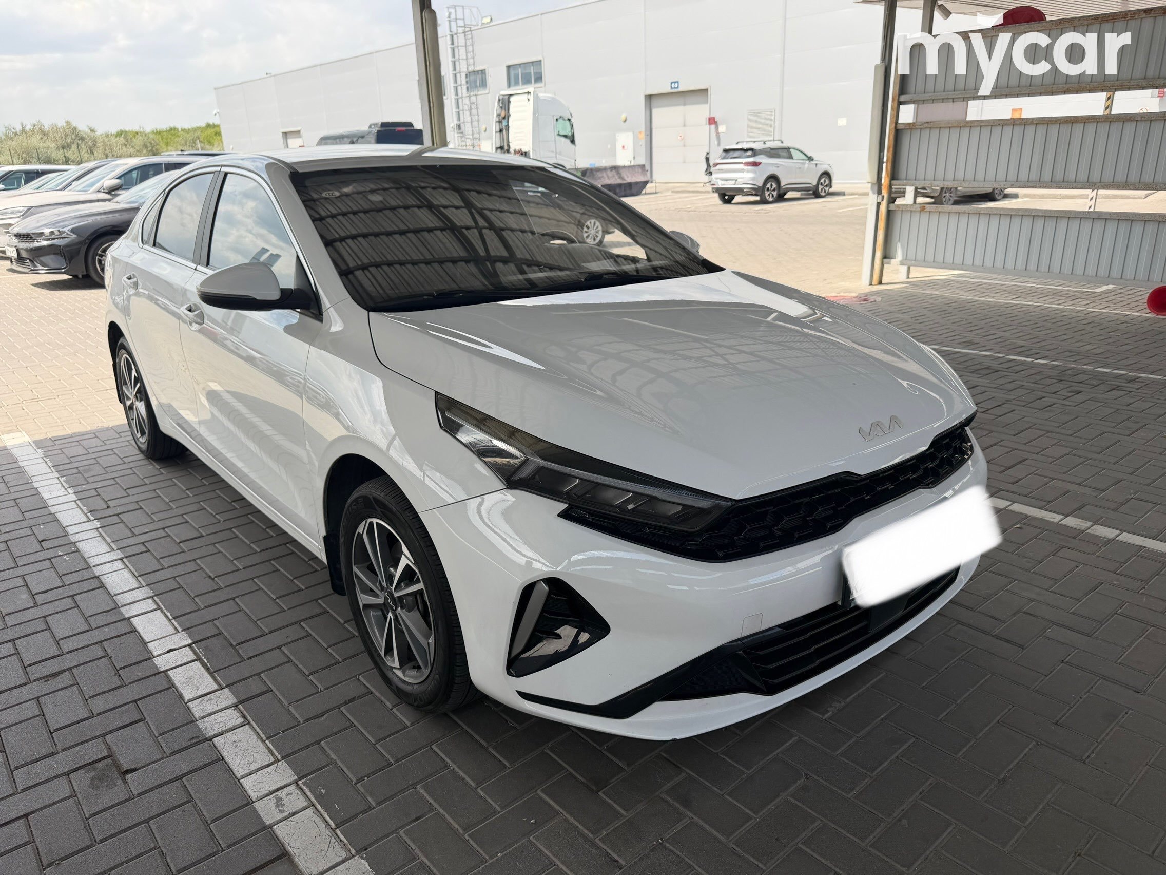 Kia K3 2023