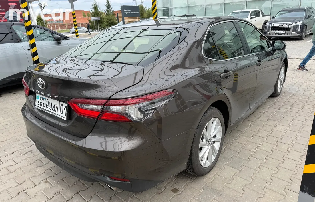 Toyota Camry 2023