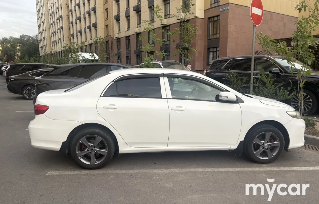 Toyota Corolla 2011