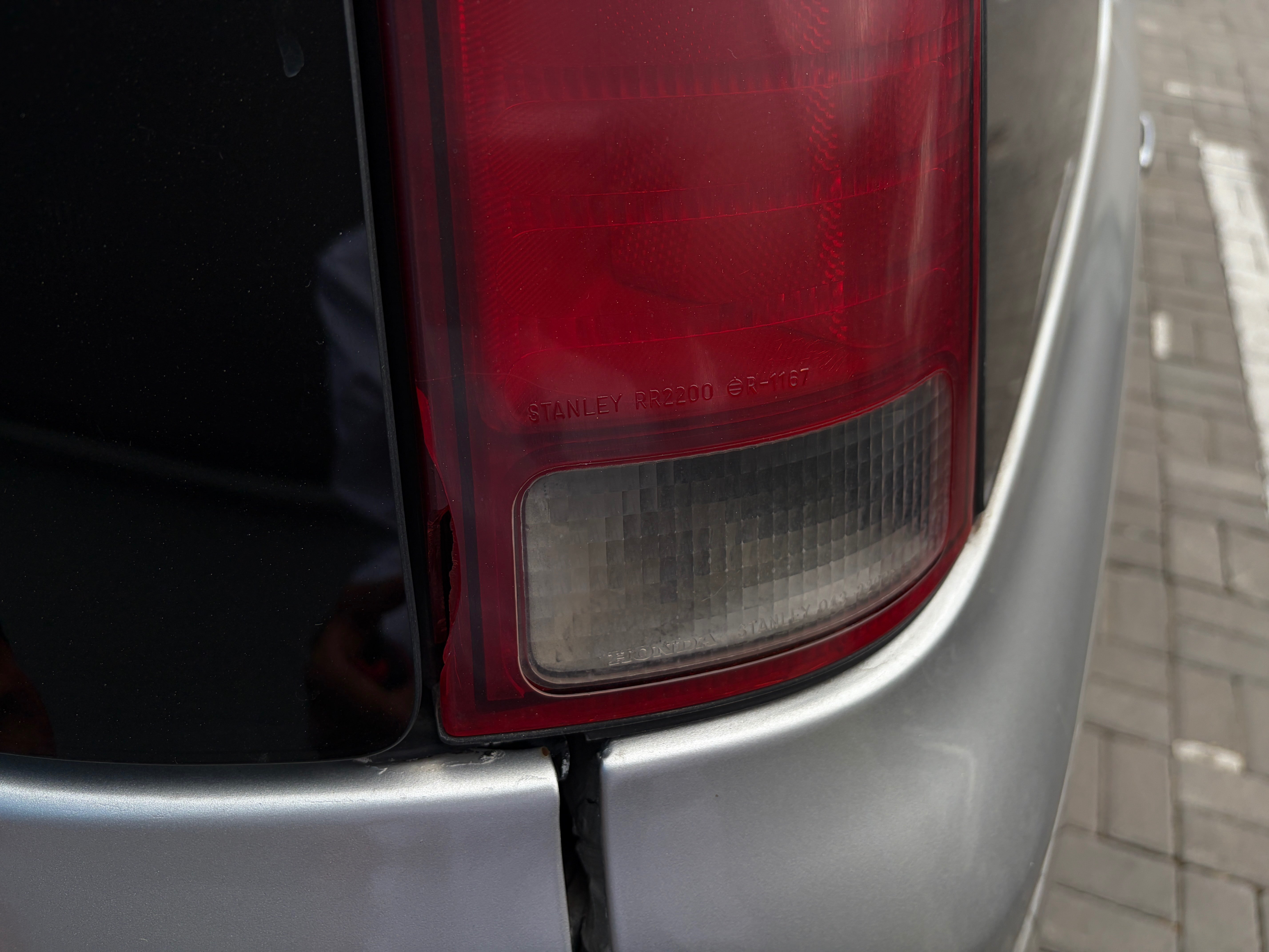 Honda CR-V 1995