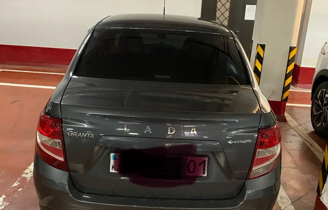 LADA Granta 2019