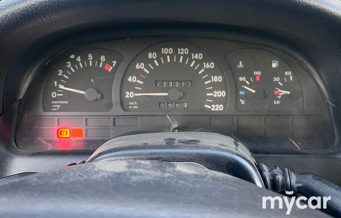 Opel Vectra 1993