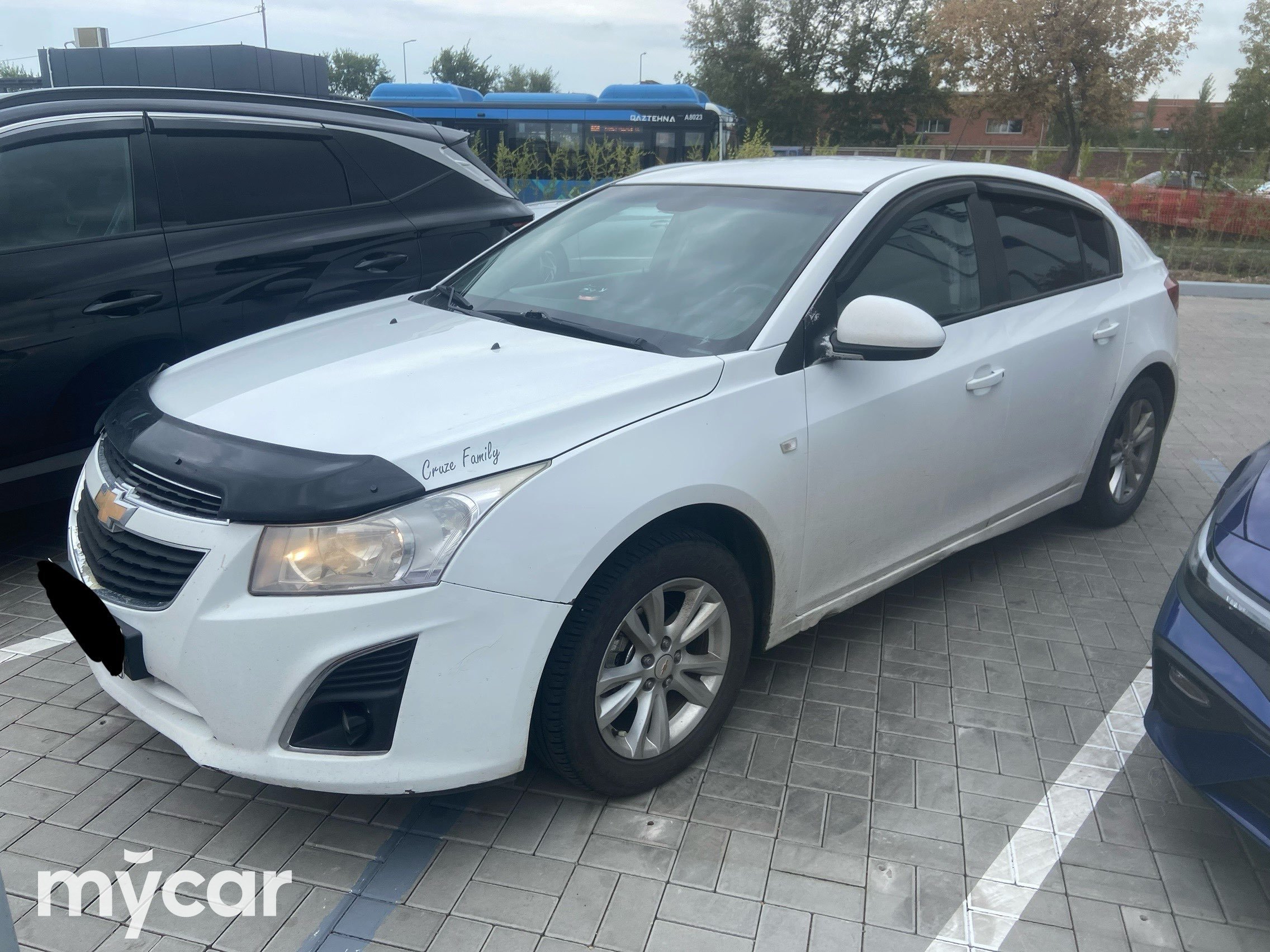 Chevrolet Cruze 2013