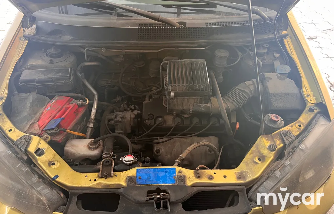Honda HR-V 1999