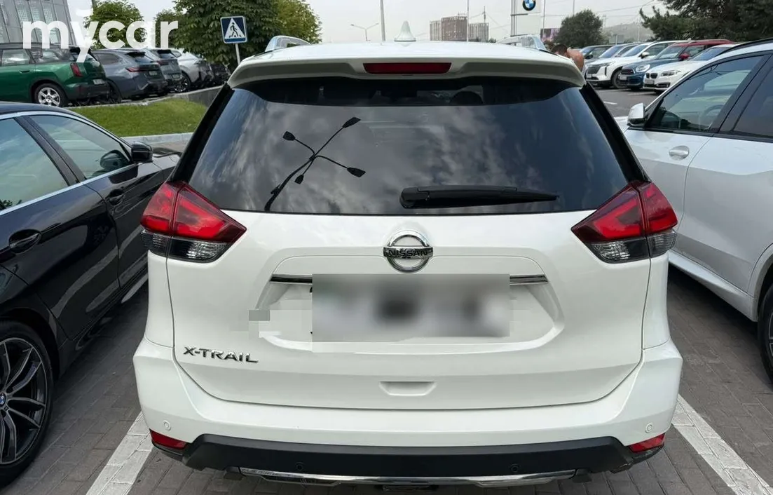 Nissan X-Trail 2020