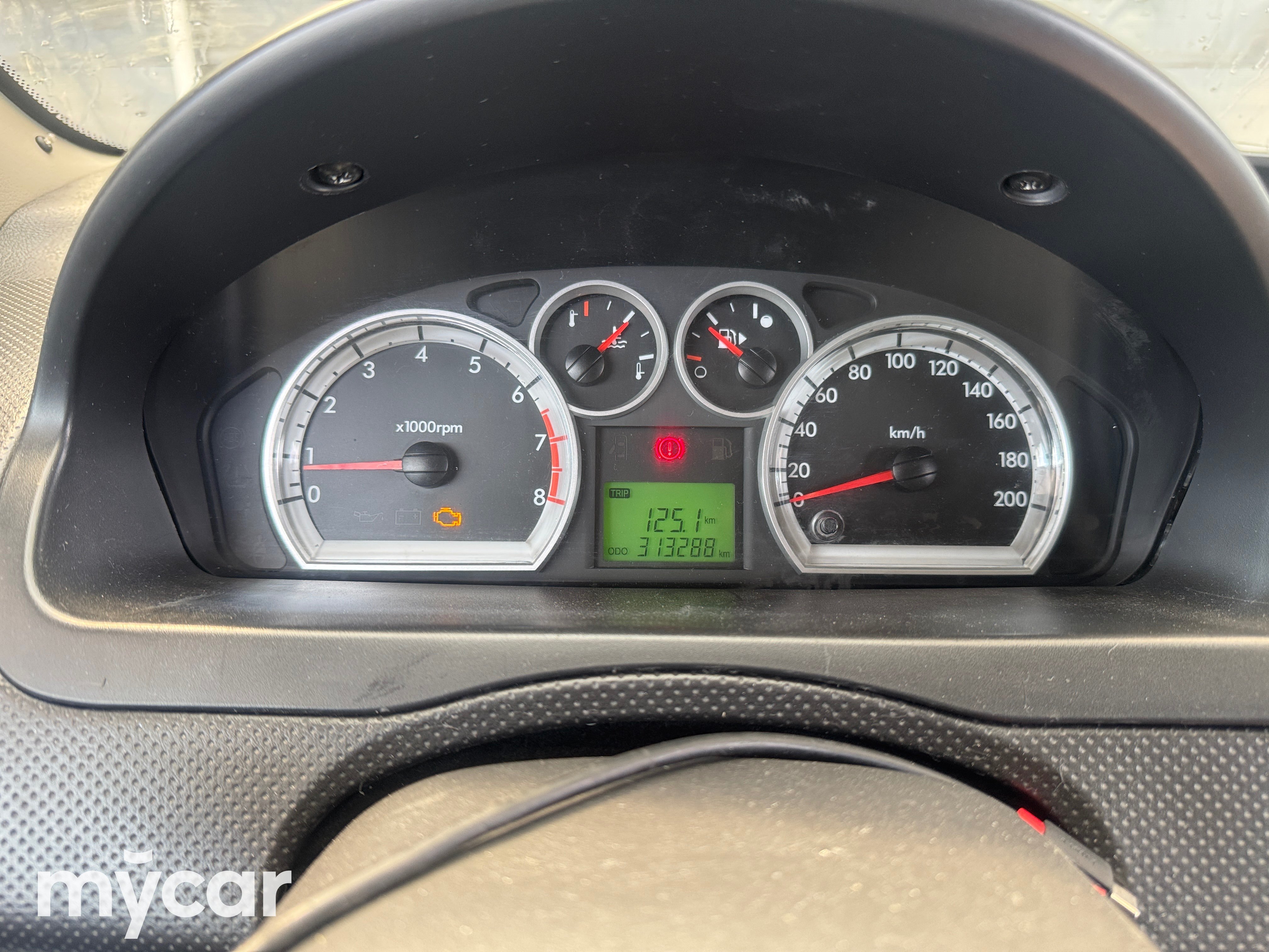 Ravon Nexia R3 2016