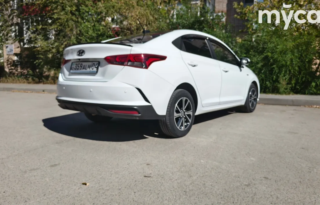 Hyundai Accent 2020