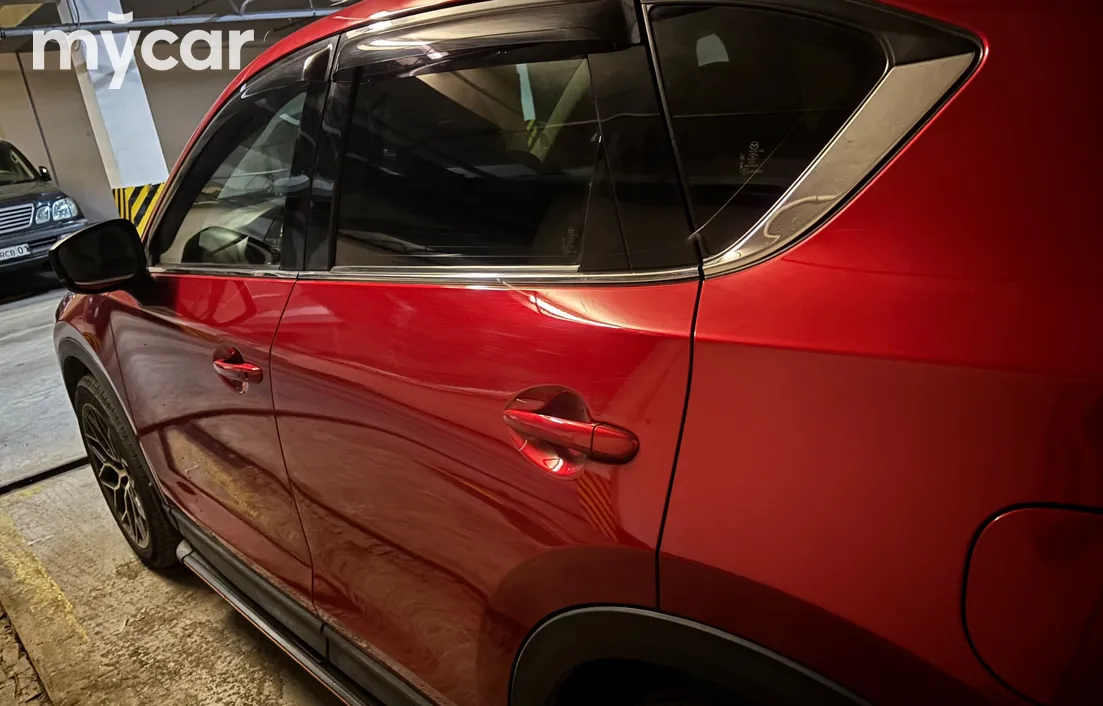 Mazda CX-5 2018