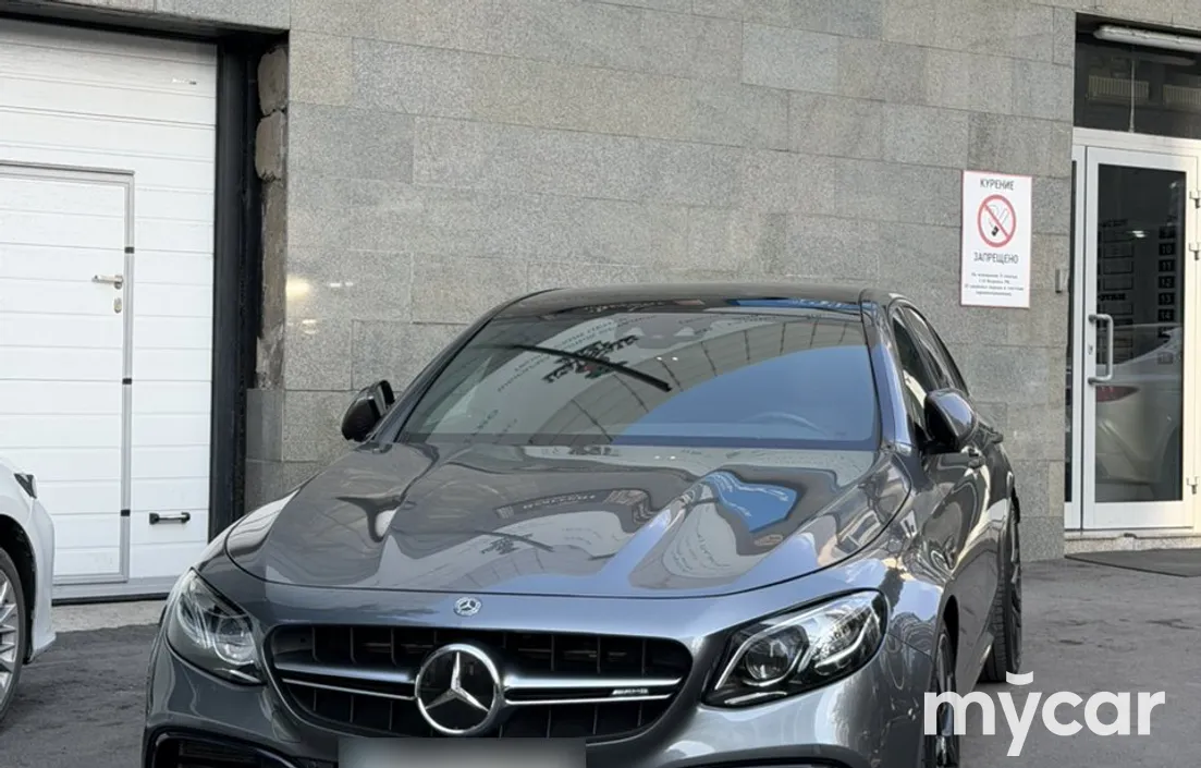 Mercedes-Benz E-Класс 2018