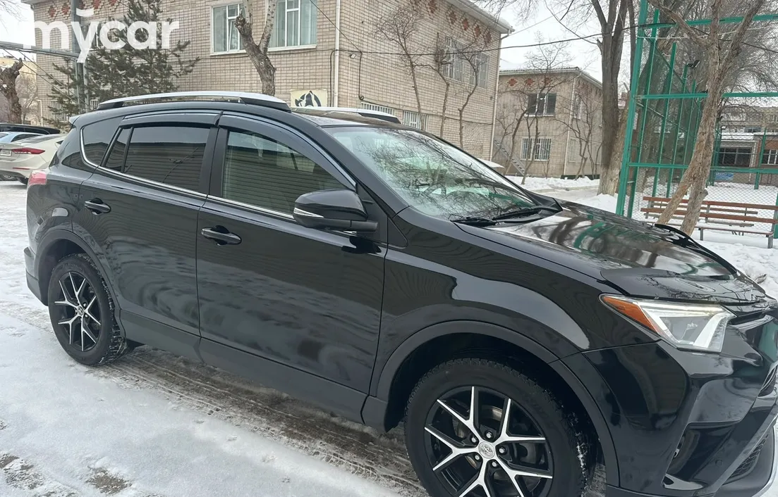 Toyota RAV4 2016
