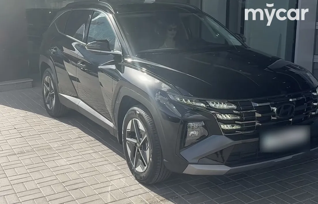 Hyundai Tucson 2026