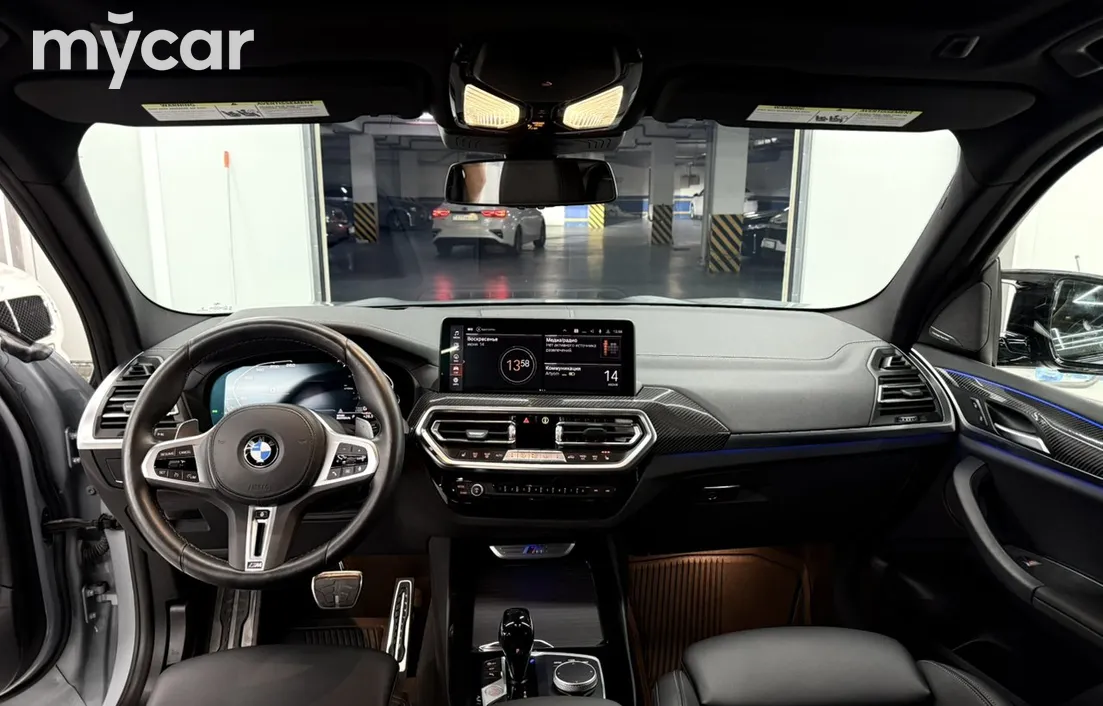 BMW X3 2024