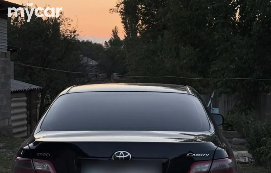 Toyota Camry 2008