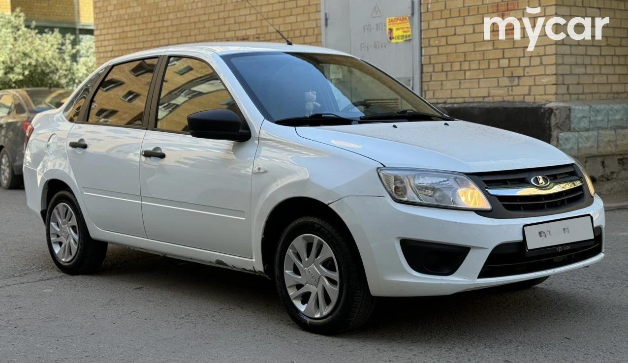 LADA Granta 2018