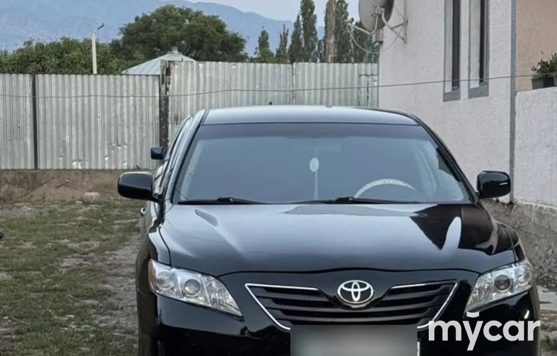 Toyota Camry 2008