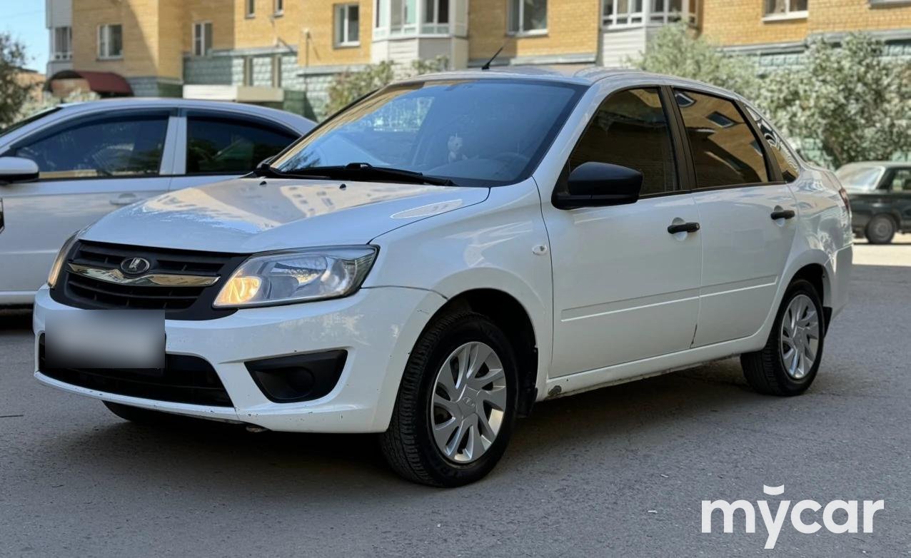 LADA Granta 2018