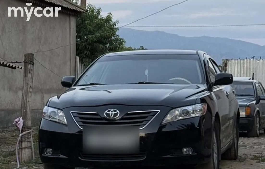 Toyota Camry 2008