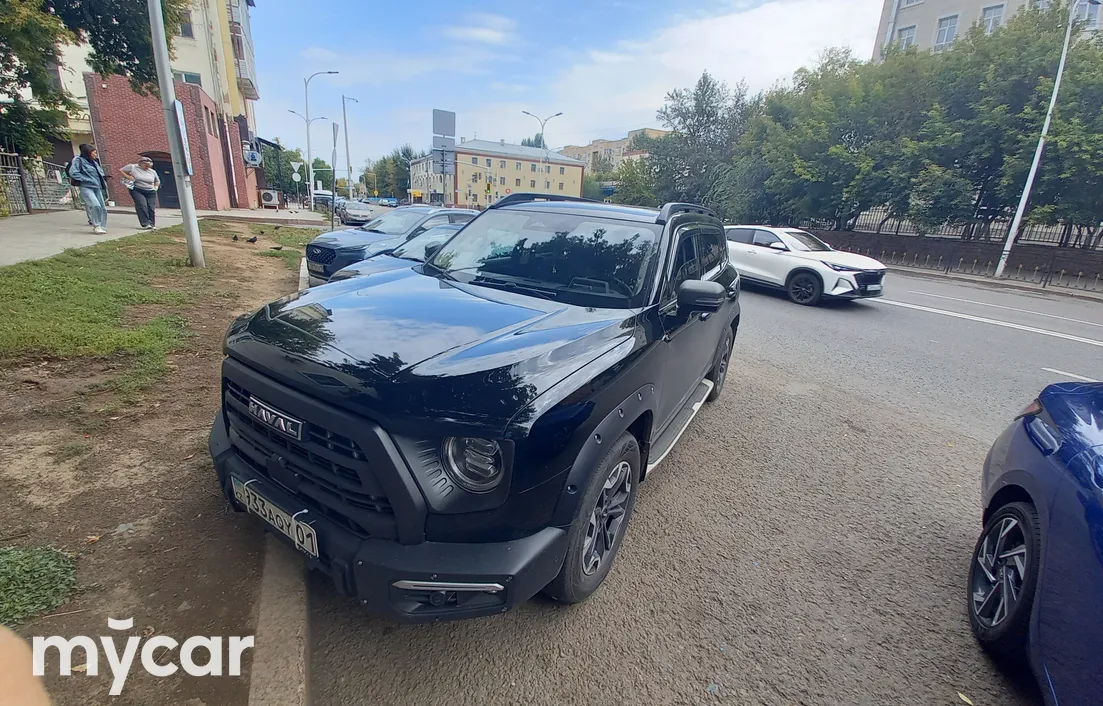 Haval Dargo X 2024