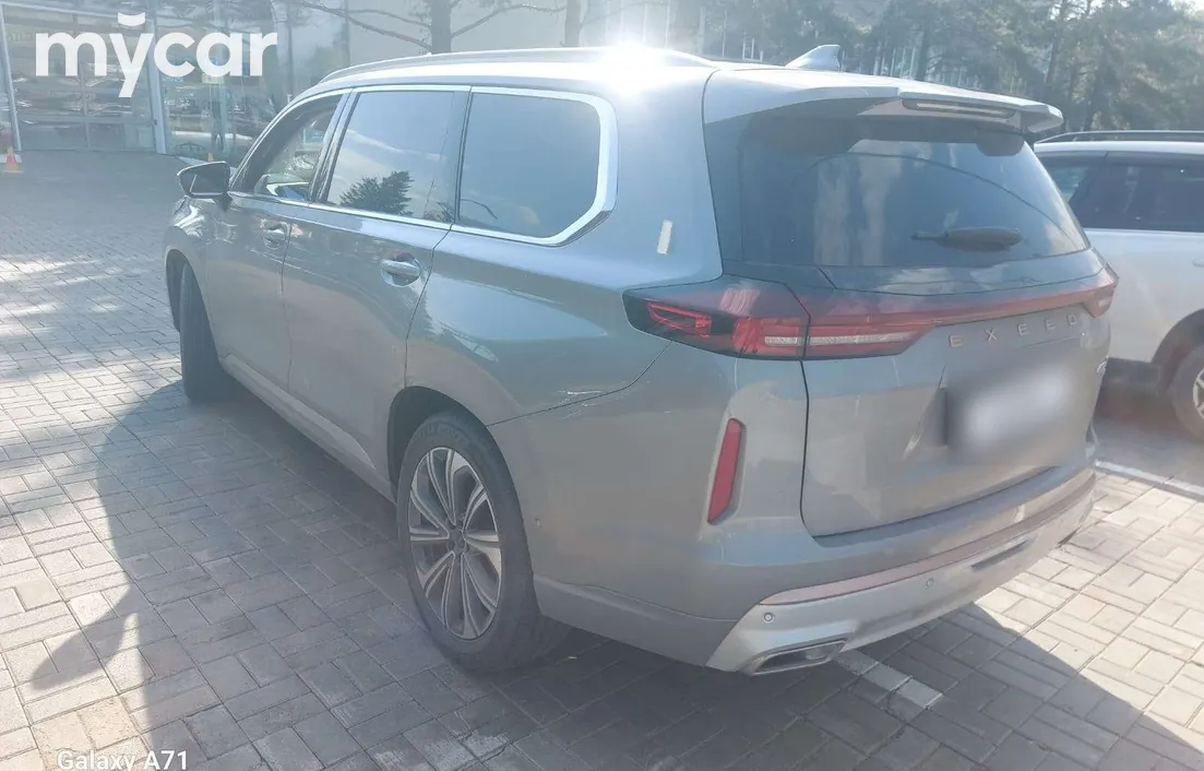 EXEED VX 2023