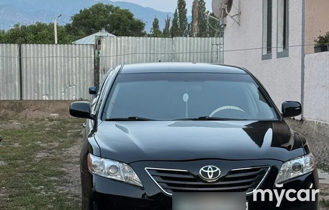 Toyota Camry 2008