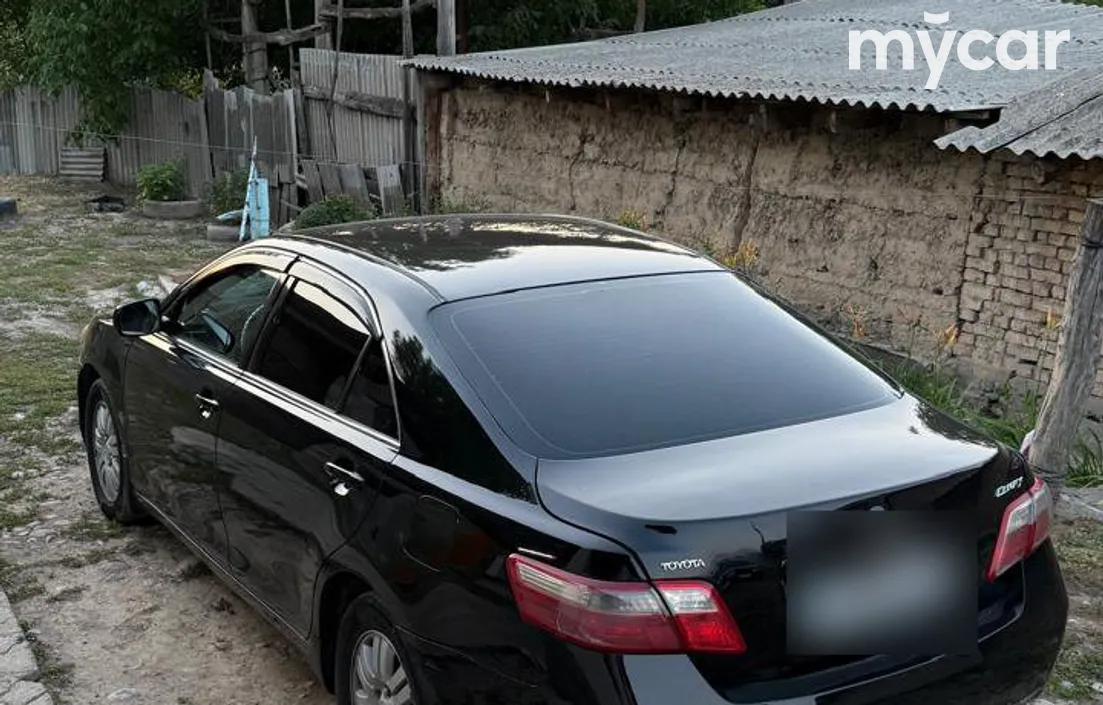 Toyota Camry 2008