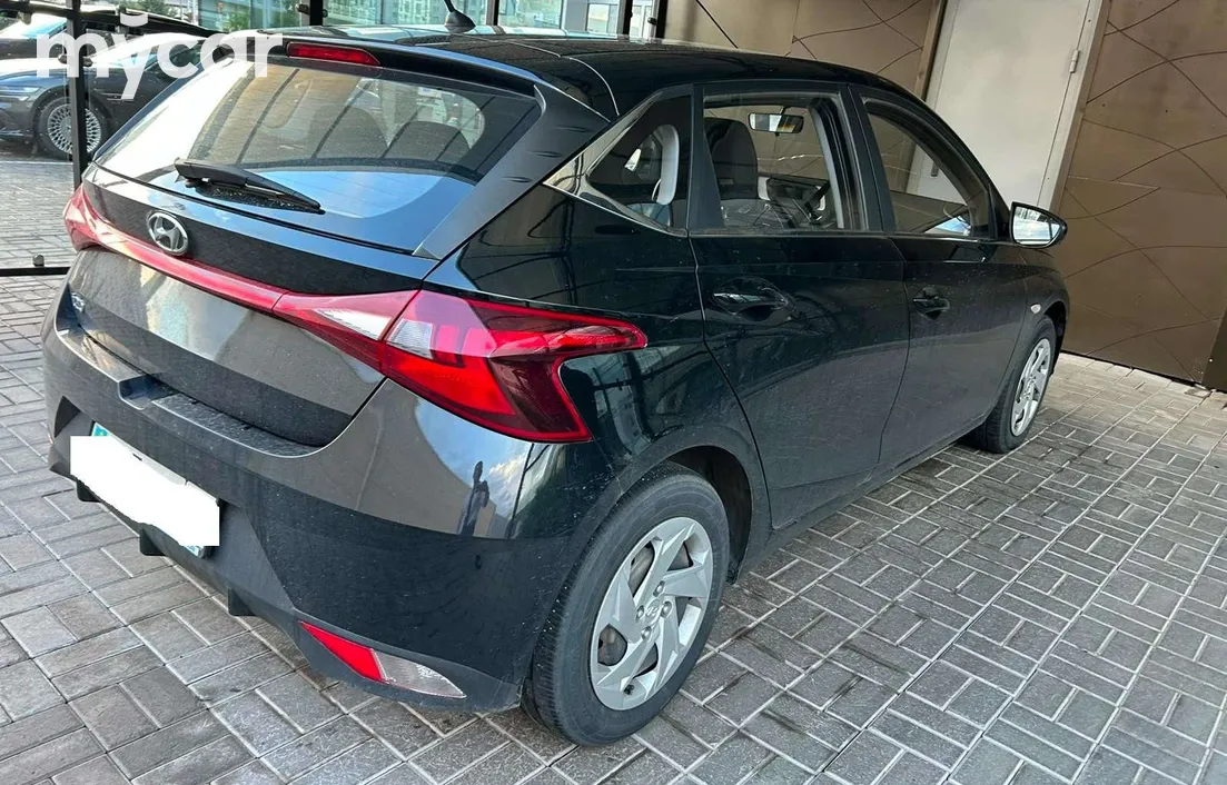 Hyundai i20 2023