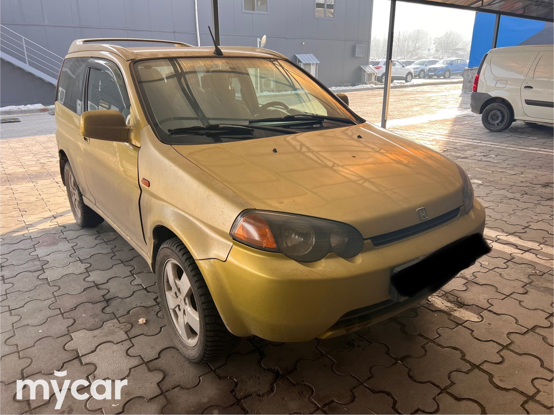 Honda HR-V 1999