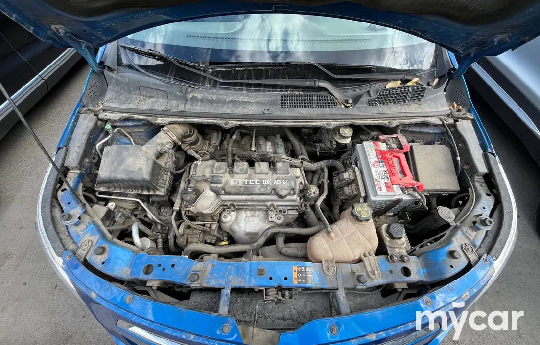 Chevrolet Cobalt 2014