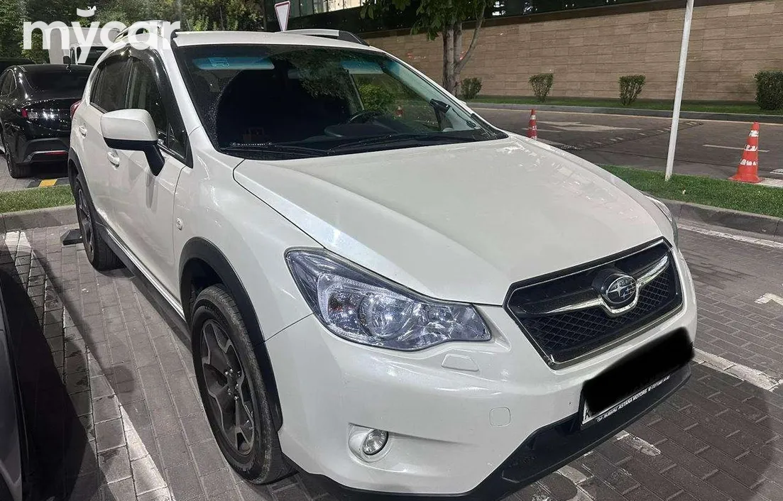 Subaru XV 2012