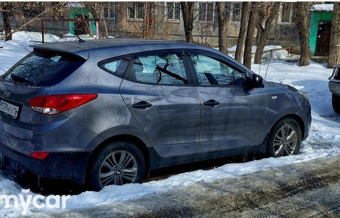 Hyundai ix35 2015