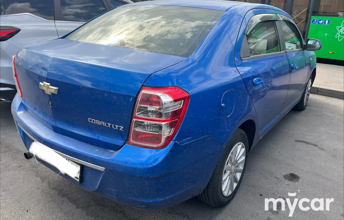 Chevrolet Cobalt 2014