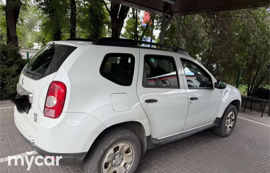 Renault Duster 2015
