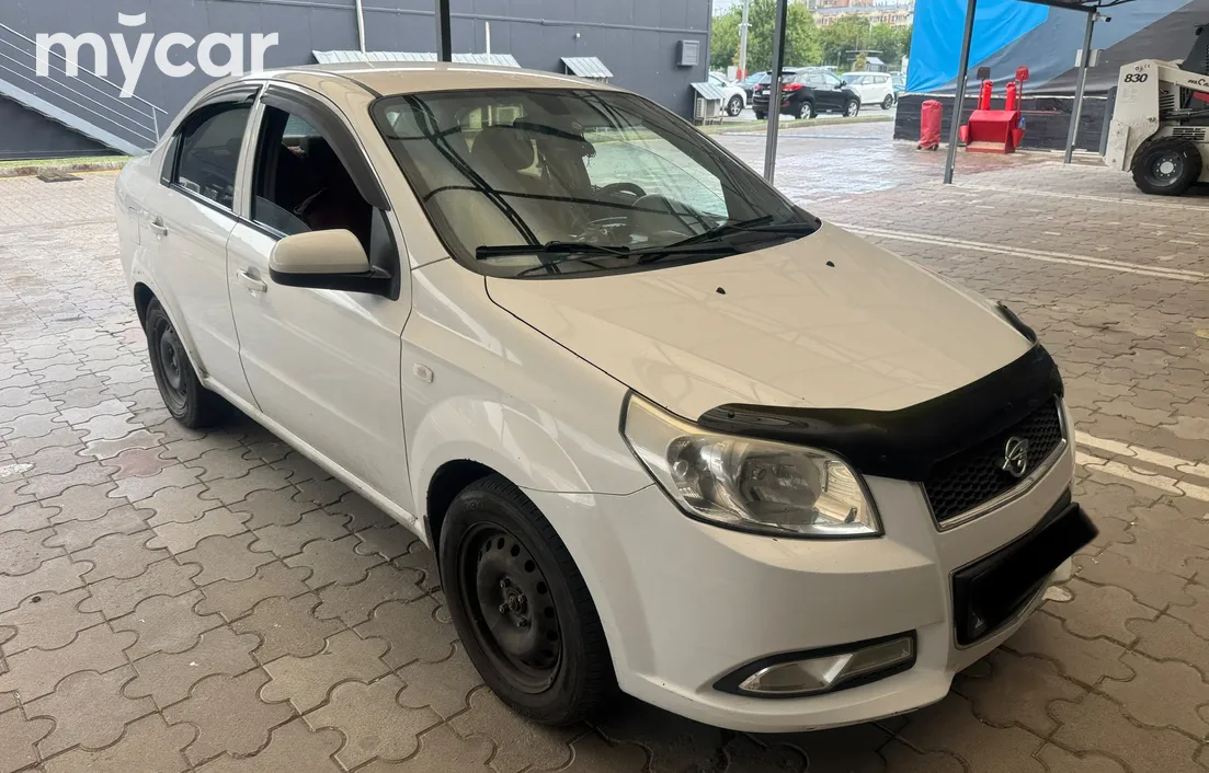 Ravon Nexia R3 2016