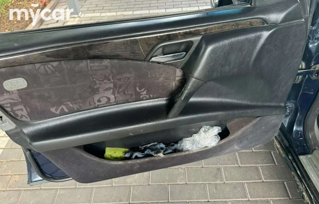 Mercedes-Benz E-Класс 1997
