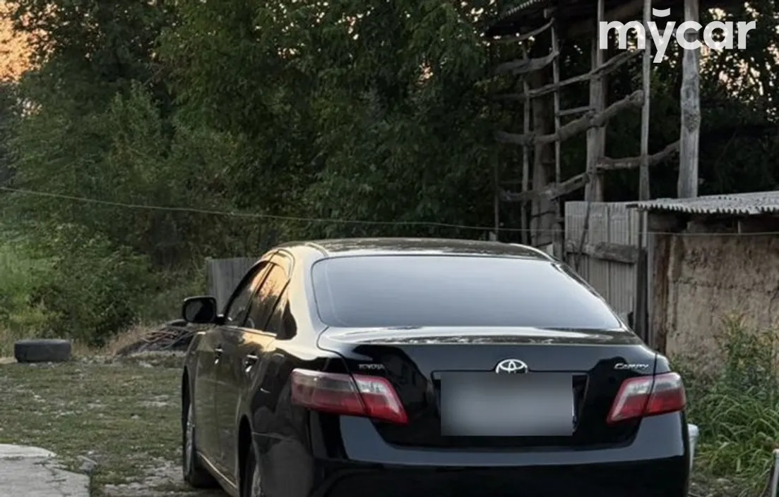 Toyota Camry 2008