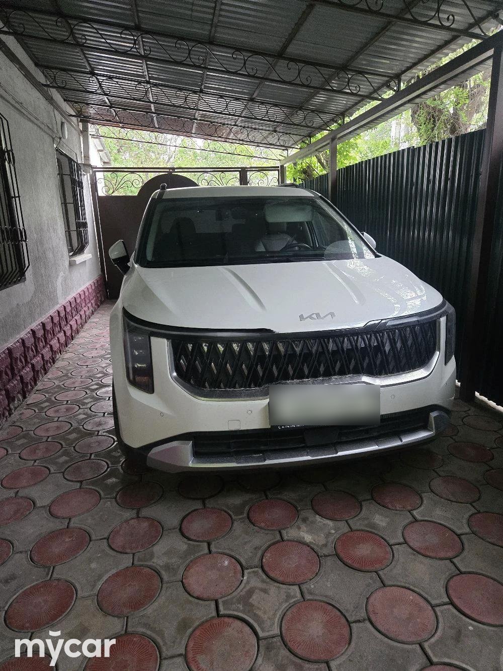 Kia Carnival 2024