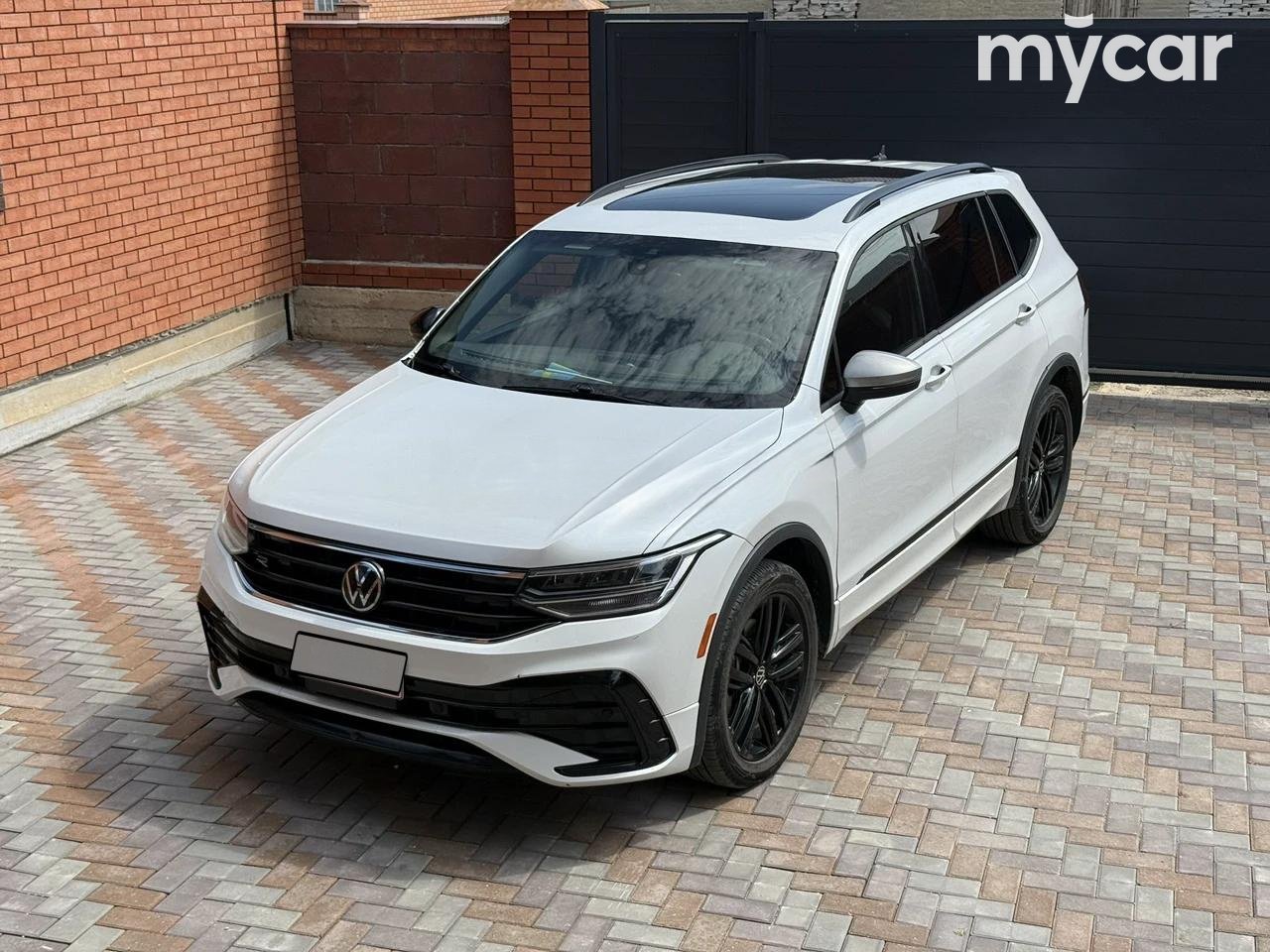 Volkswagen Tiguan 2022