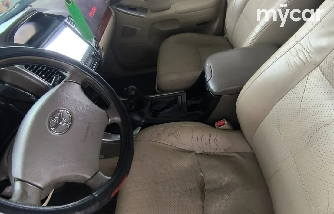 Toyota Land Cruiser Prado 2006