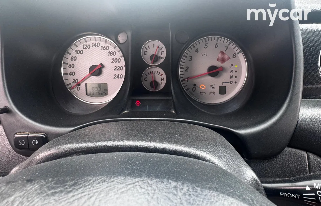 Mitsubishi Outlander 2005
