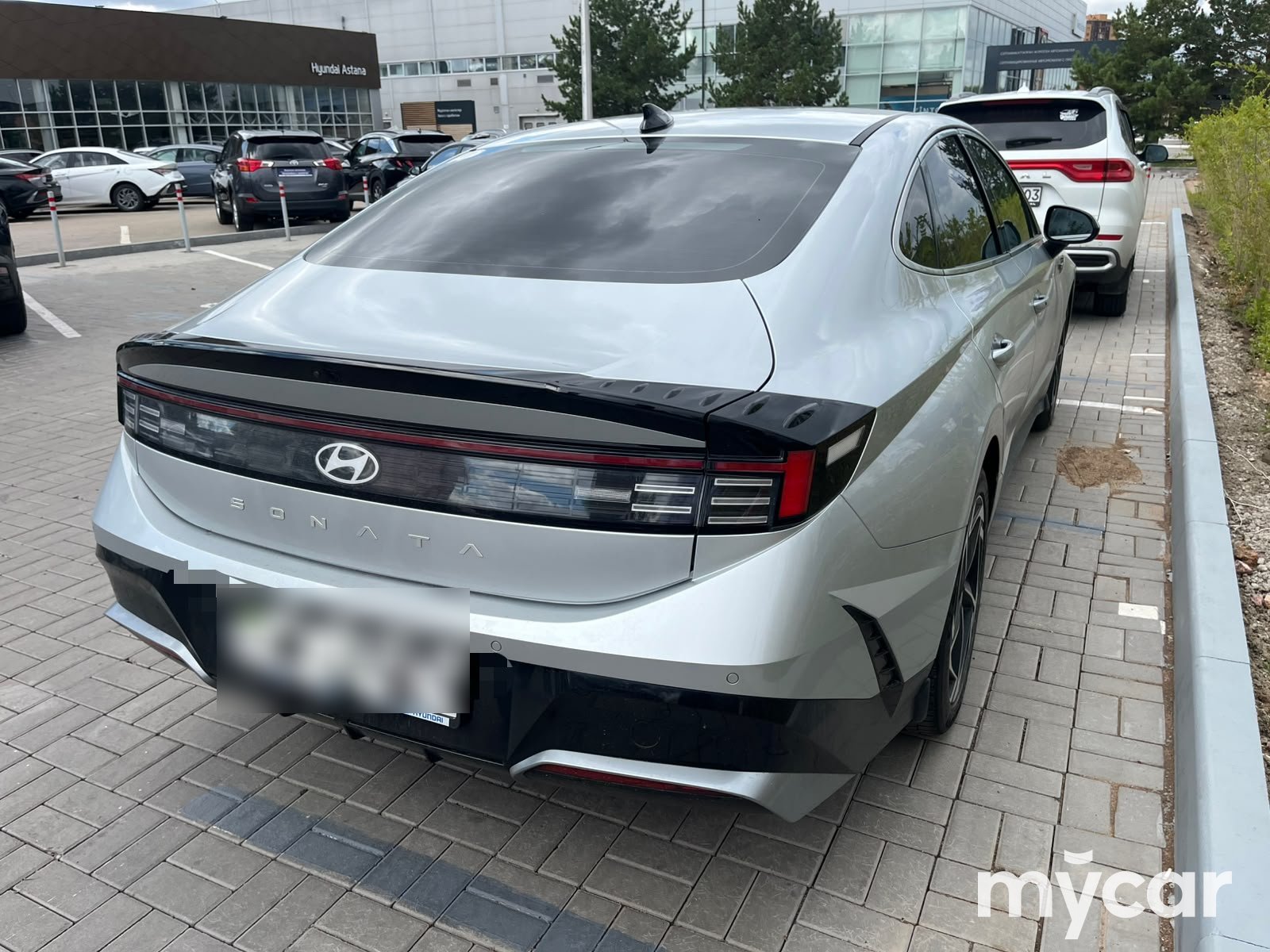 Hyundai Sonata 2025